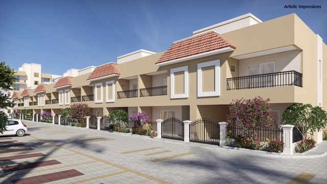 Ashiana Greens Villas