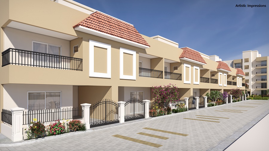 Ashiana Green Villas