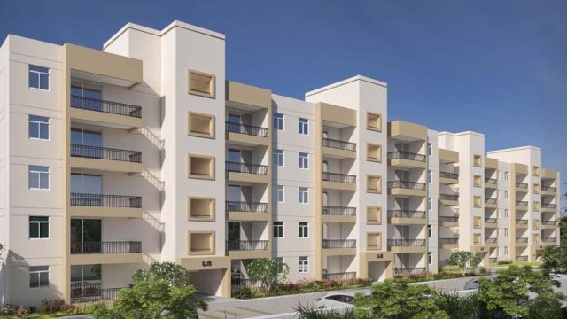 Ashiana Greens 2 BHK Apartments