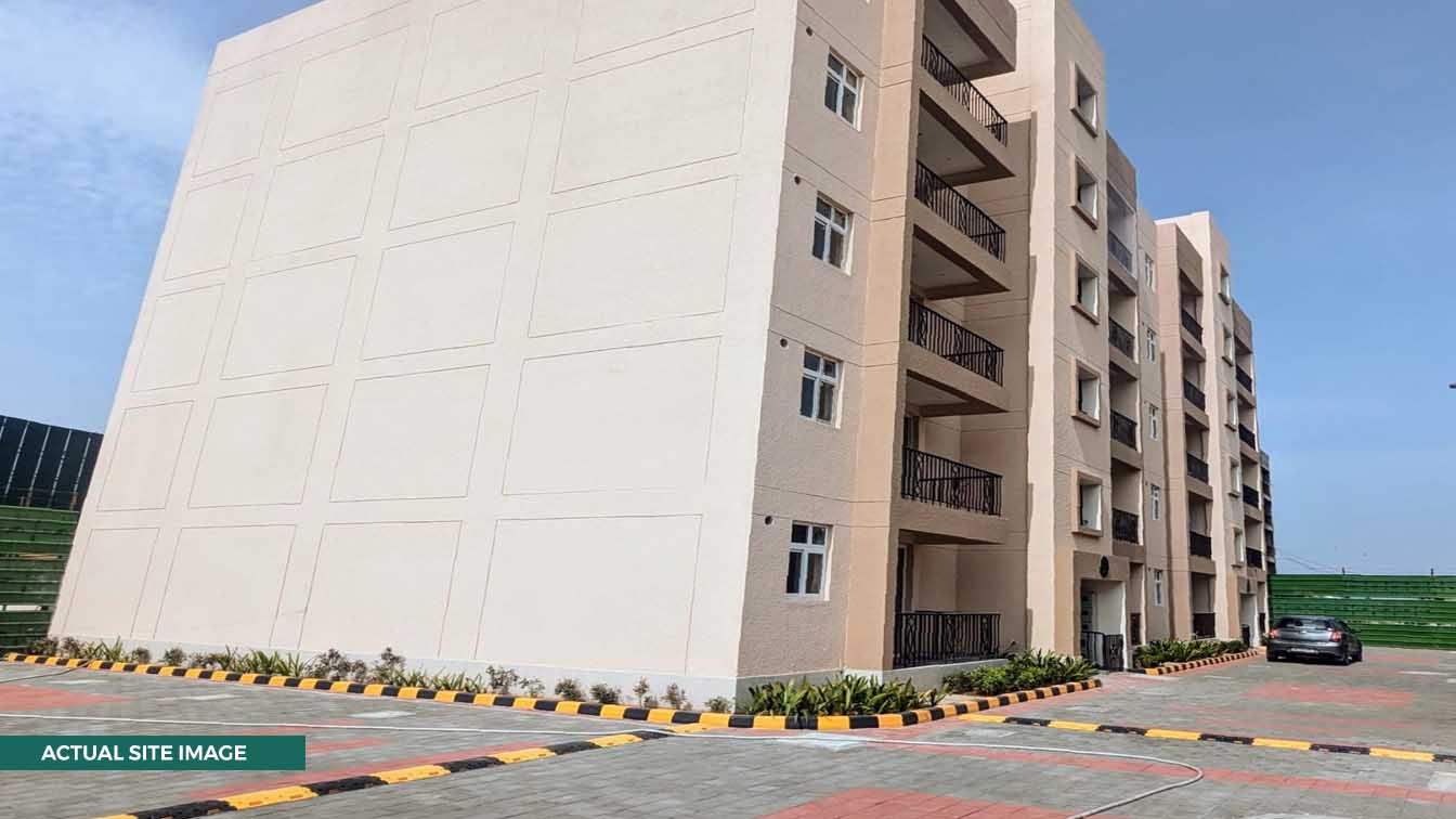 Ashiana 2 Bedroom Executive Apartments