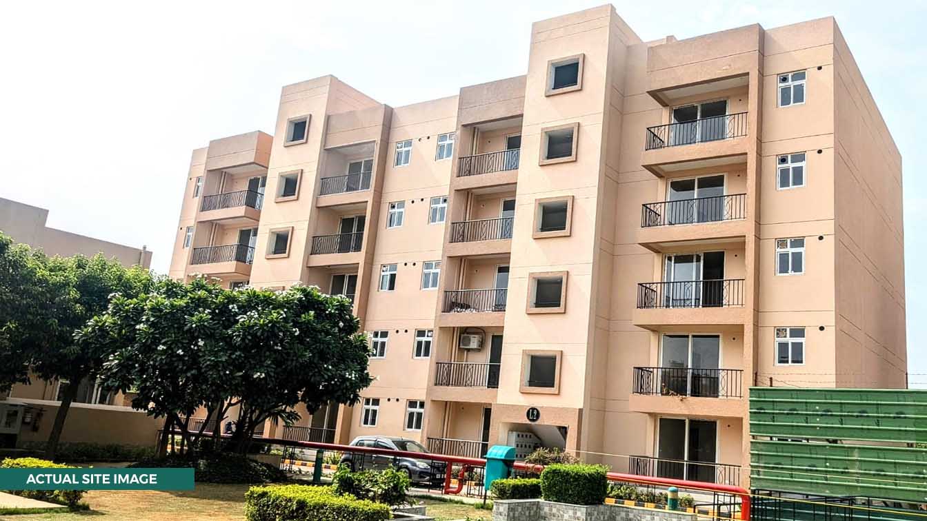 Ashiana 2 Bedroom Executive Apartments