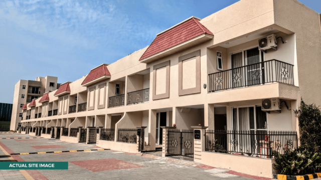 Ashiana Greens Villas