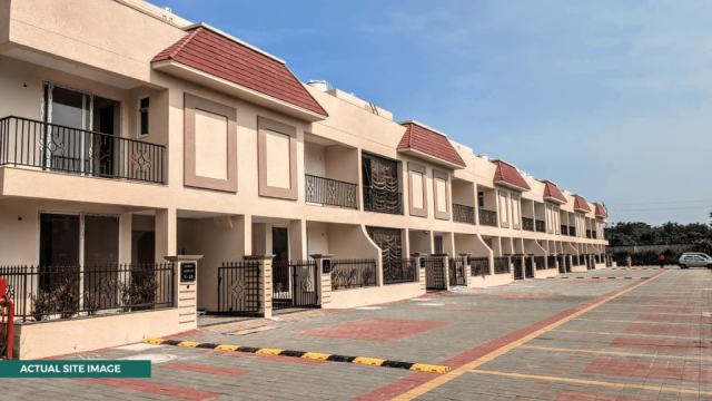 Ashiana Greens Villas