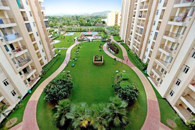 Central Park - Ashiana Greens Jaipur