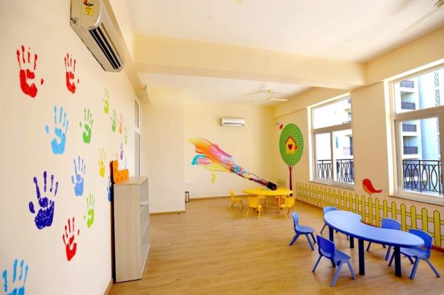 Kids Play Area
