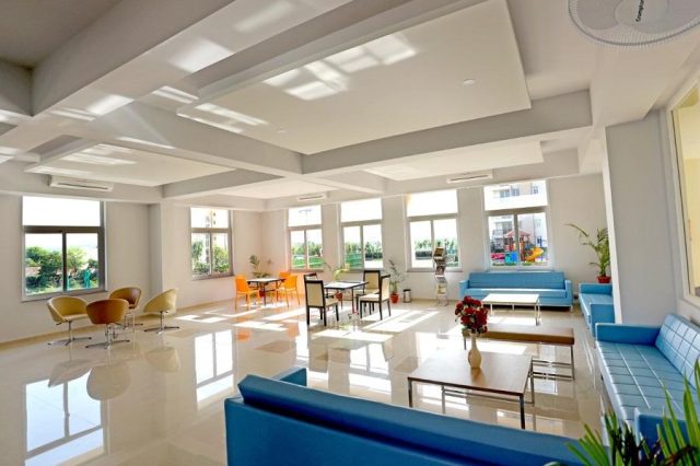 Lounge - Ashiana Greens Jaipur