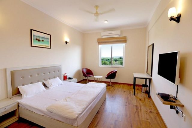 Guest Rooms - Ashiana Greens Jaipur