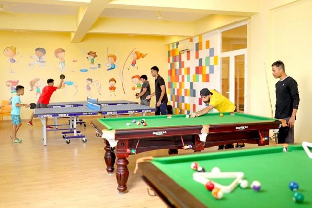 Game Room - Ashiana Greens Jaipur