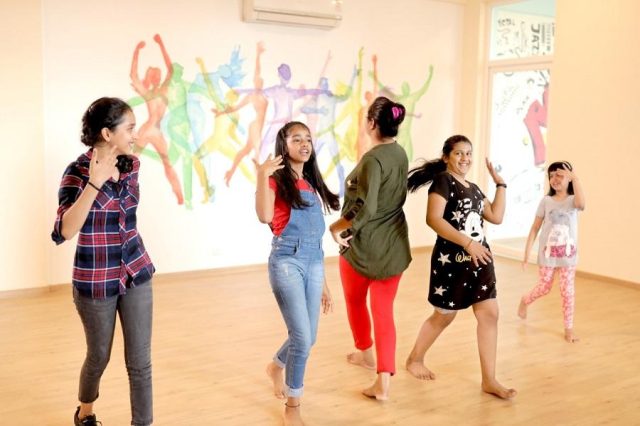 Dance Room - Ashiana Greens Jaipur