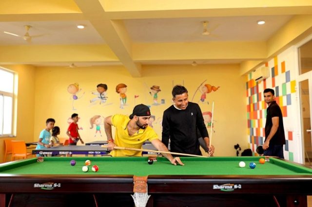 Game Room - Ashiana Greens Jaipur