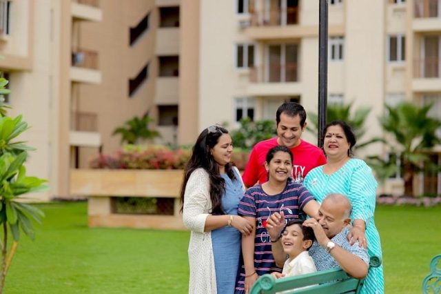 Happy Residents - Ashiana Greens Jaipur