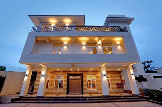 Diamond Hall - Ashiana Greens Jaipur