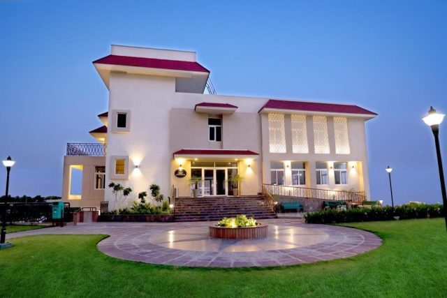 Club House - Ashiana Greens Jaipur