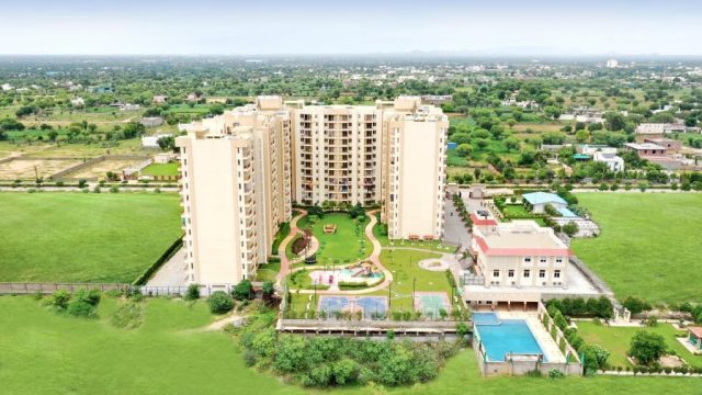 Ashiana Greens Phase 1 - 3 BHK Apartments