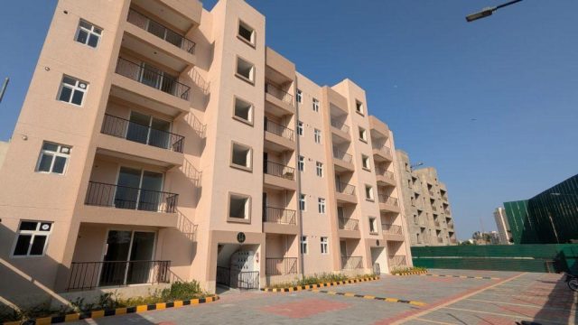 Ashiana Greens 2 BHK Apartments