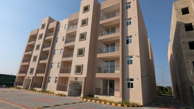 Ashiana Greens 2 BHK Apartments